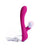 Platanomelon Vibratore Lyo Bunny Fucsia