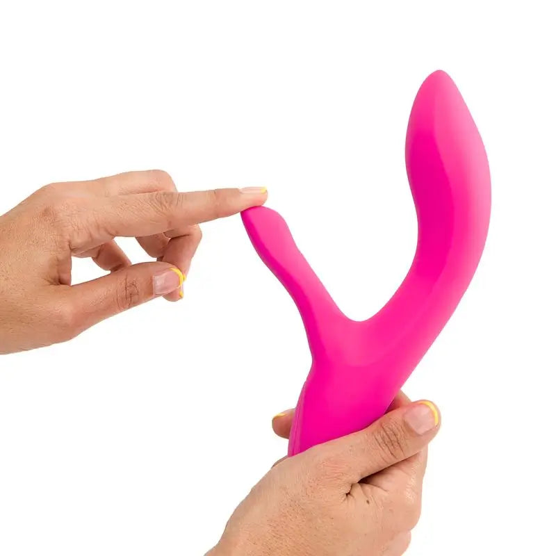 Platanomelon Mila coniglietto vibrante fucsia