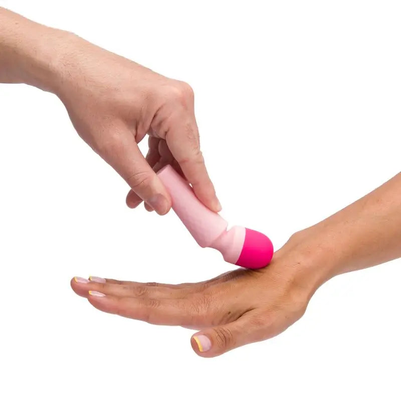 Platanomelon Mini Diva Vibratore Clitorideo Rosa