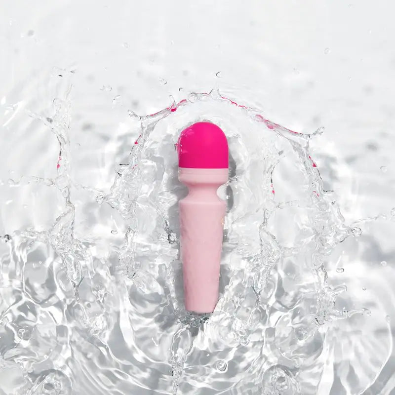 Platanomelon Mini Diva Vibratore Clitorideo Rosa