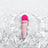 Platanomelon Mini Diva Vibratore Clitorideo Rosa