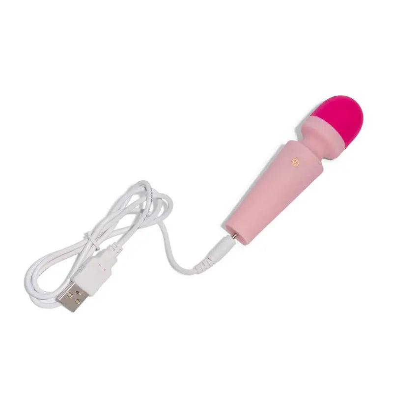 Platanomelon Mini Diva Vibratore Clitorideo Rosa