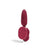 Platanomelon Mobi Vibratore di coppia Bordeaux