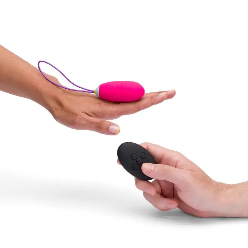 Platanomelon Oh Vibratore Uovo Fucsia