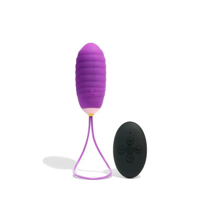 Vibratore a uovo Platanomelon Oh Lilac