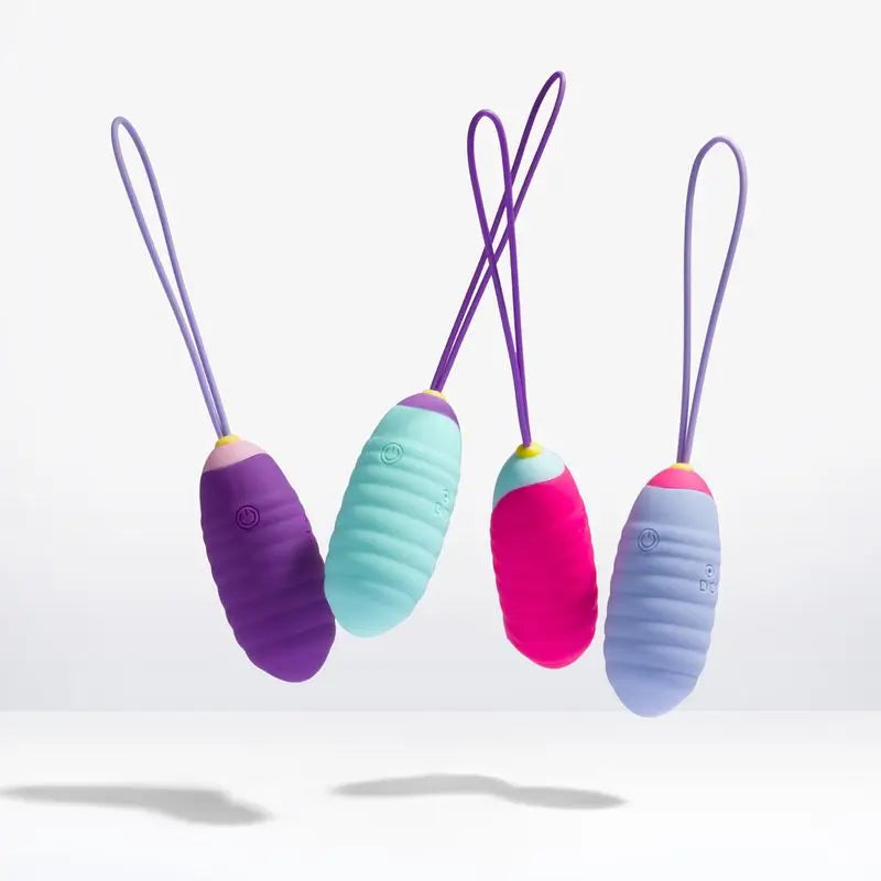 Vibratore a uovo Platanomelon Oh Lilac