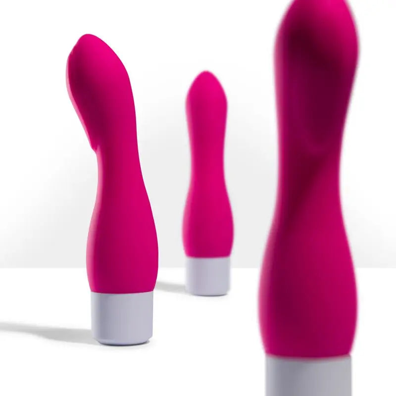 Vibratore vaginale vibrante ad onda Platanomelon