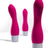 Vibratore vaginale vibrante ad onda Platanomelon