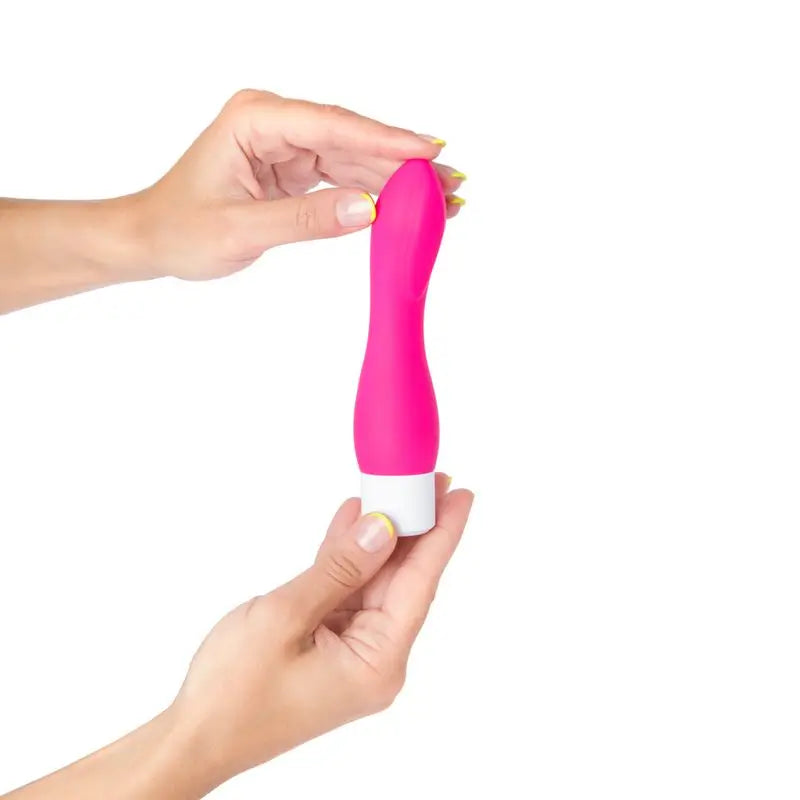 Vibratore vaginale vibrante ad onda Platanomelon