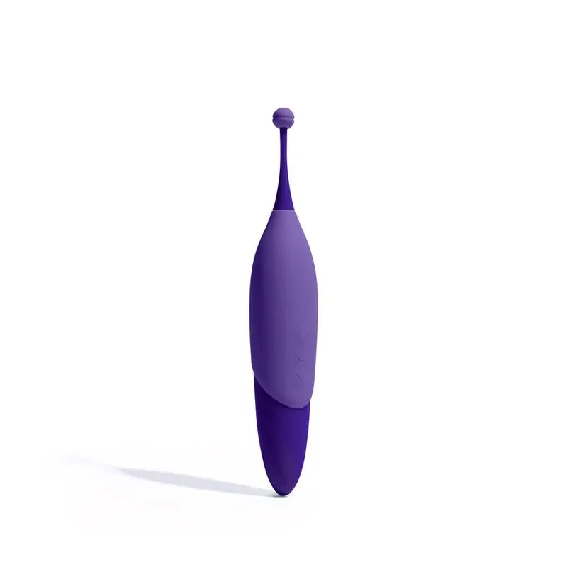 Platanomelon Oli Vibratore clitorideo Lilla