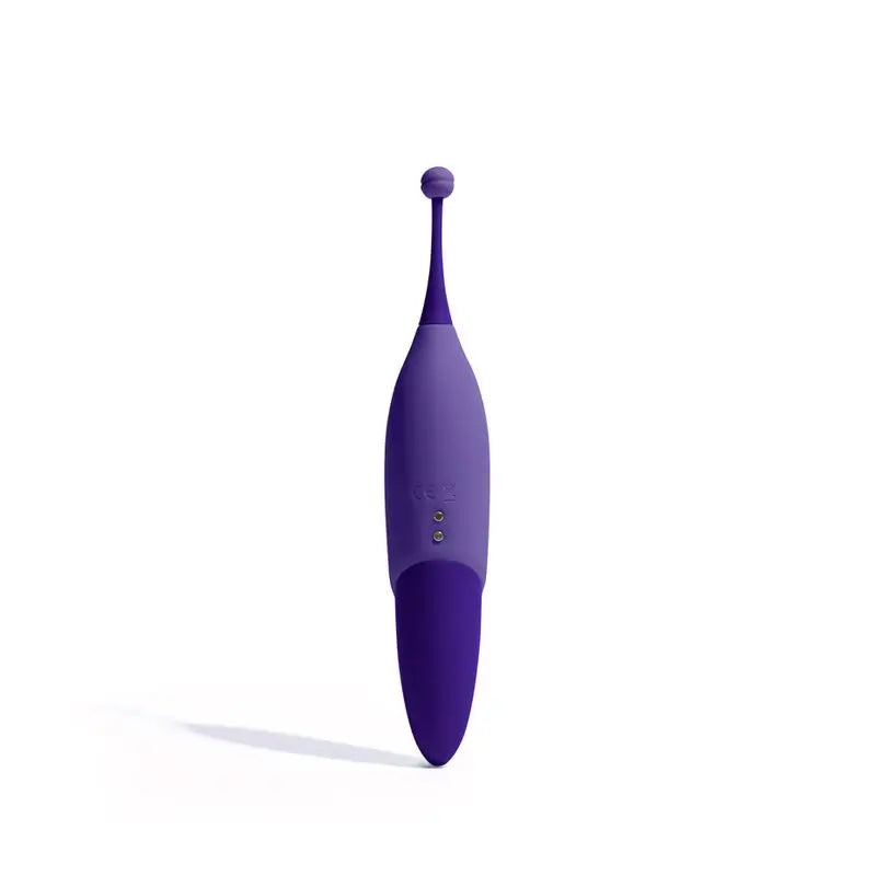 Platanomelon Oli Vibratore clitorideo Lilla