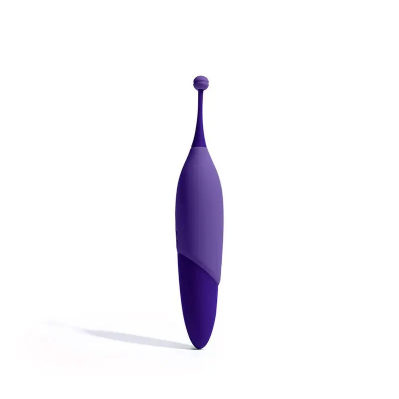 Platanomelon Oli Vibratore clitorideo Lilla