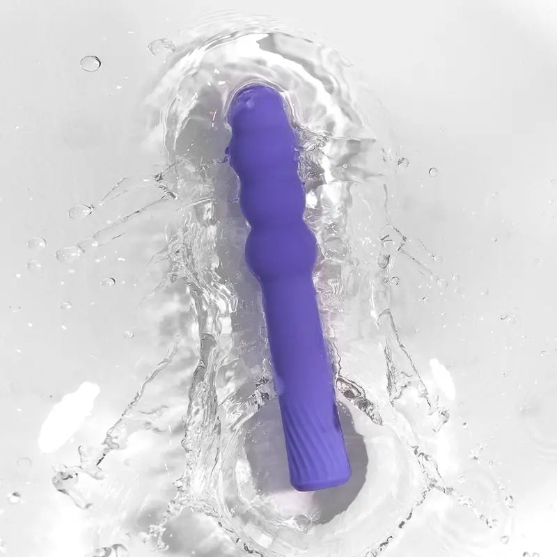 Vibratore Platanomelon Vibratore perlato Vibratore vaginale