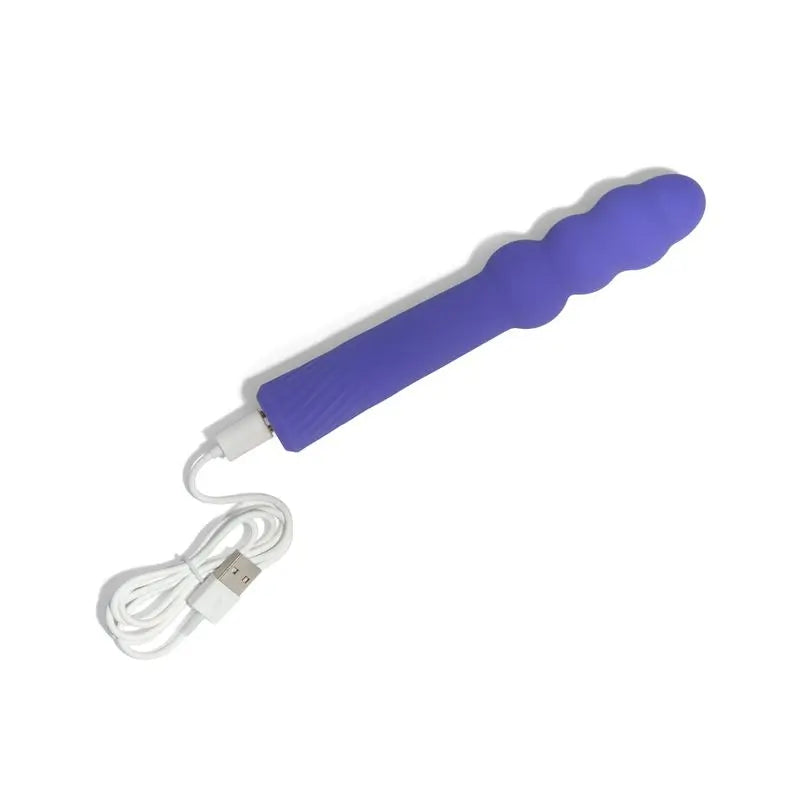 Vibratore Platanomelon Vibratore perlato Vibratore vaginale