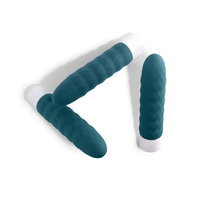 Platanomelon Pipo Vibratore Vaginale Verde