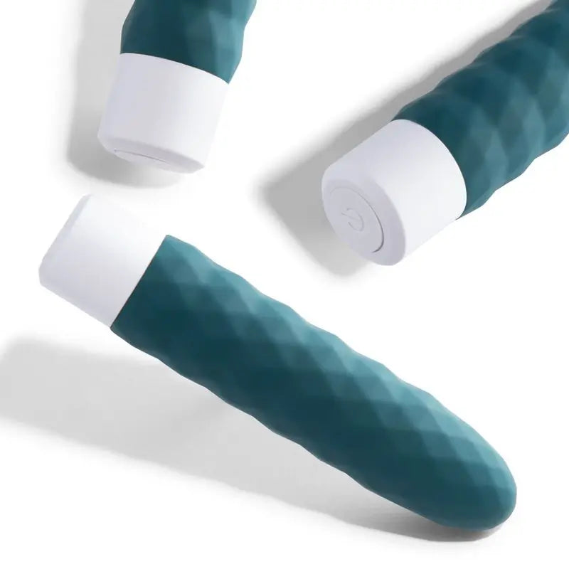 Platanomelon Pipo Vibratore Vaginale Verde