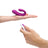 Vibratore Tango per coppie Platanomelon