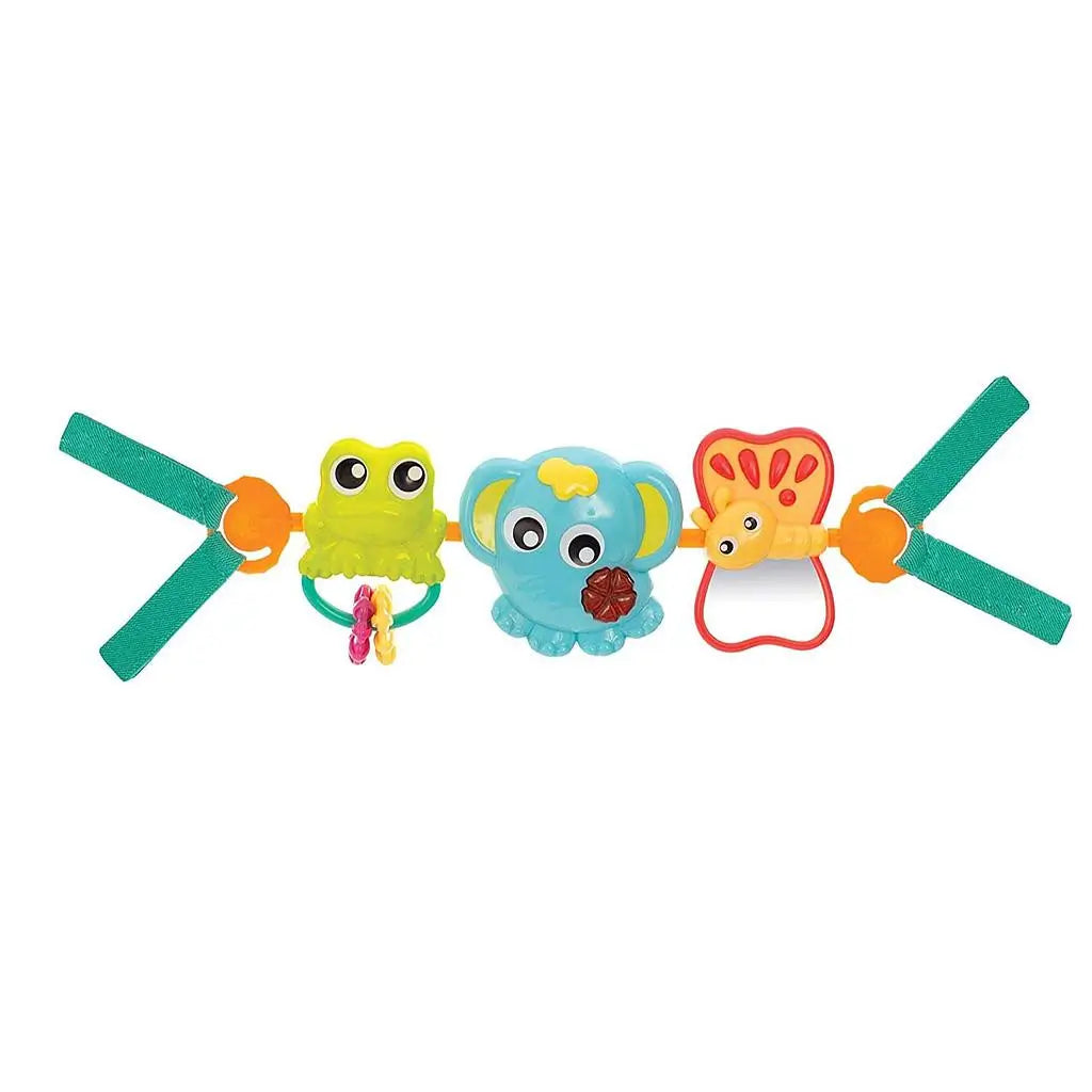Playgro Trio Musical Stroller