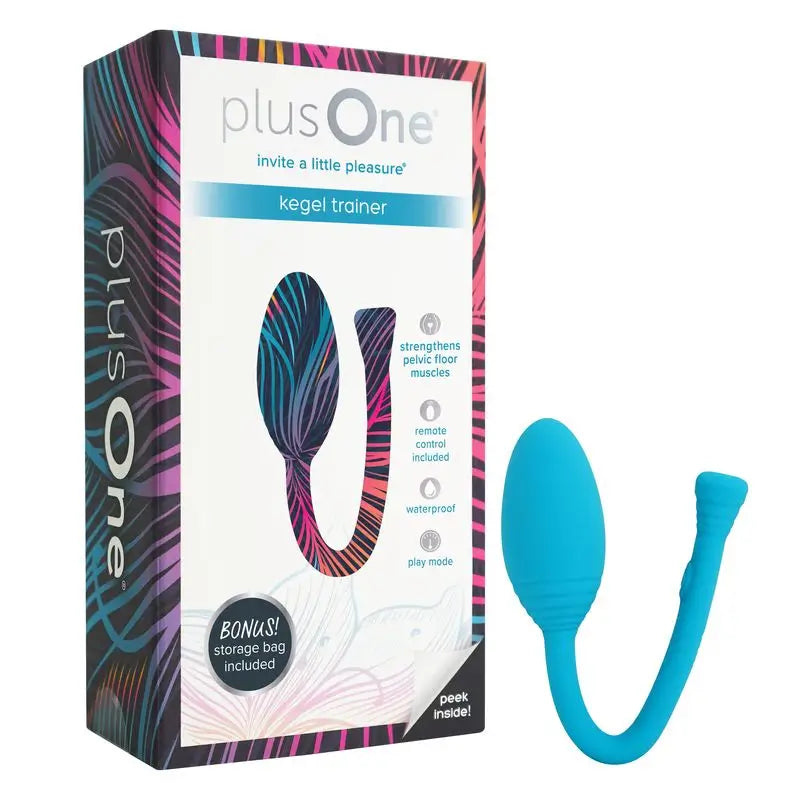 Trainer Kegel Plusone, 1
