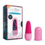 Plusone Private Pleasure Vibe , 1 pezzo.