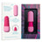 Plusone Private Pleasure Vibe , 1 pezzo.