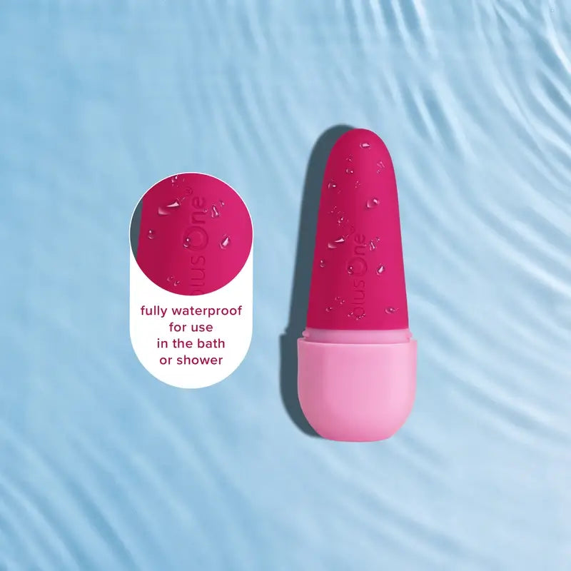 Plusone Private Pleasure Vibe , 1 pezzo.