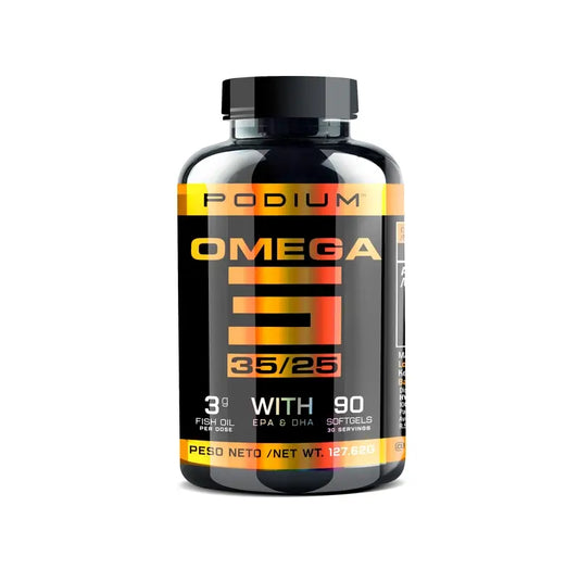 Podium Omega 3 35/25 , 90 capsule