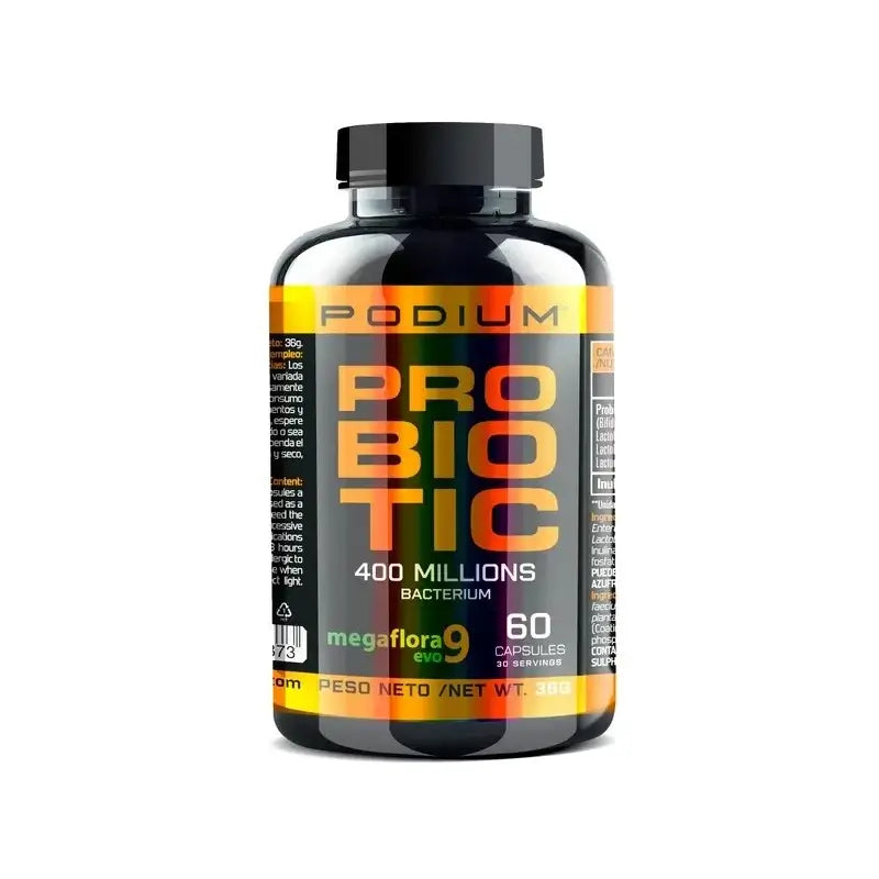 Podium Probiotic Megaflora , 60 capsule