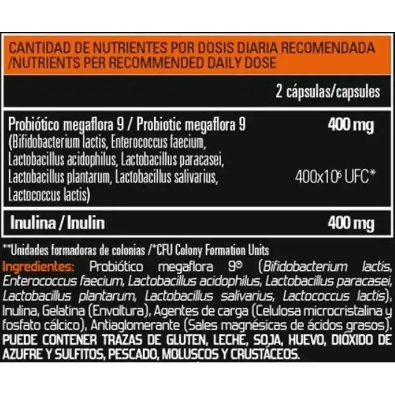 Podium Probiotic Megaflora , 60 capsule