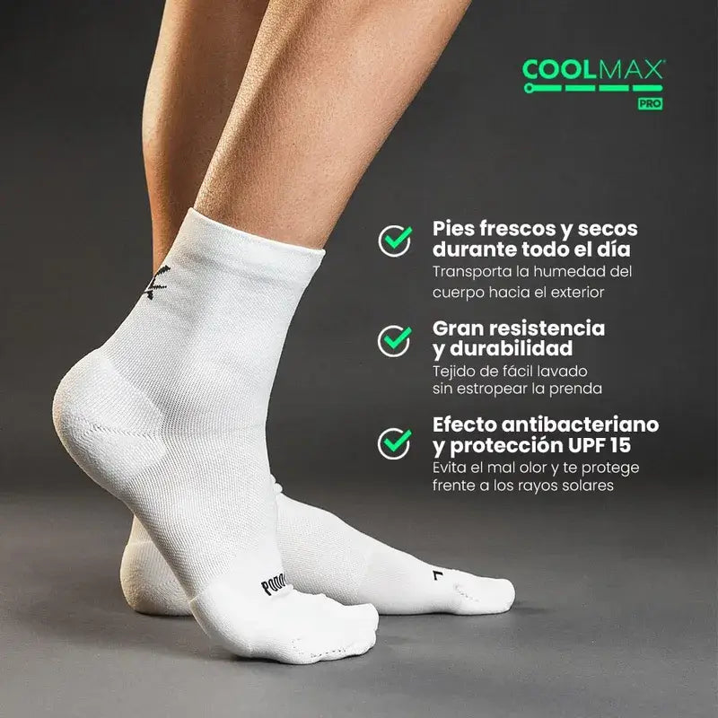 Calzini Podoks Comfort H3 Bianco