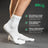 Calzini Podoks Comfort H3 Bianco