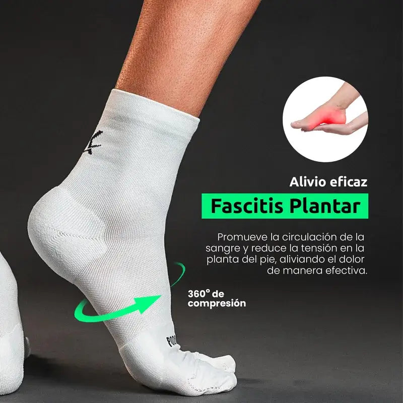 Calzini Podoks Comfort H3 Bianco