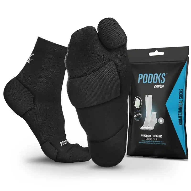 Calzini Podoks Comfort H3 Nero