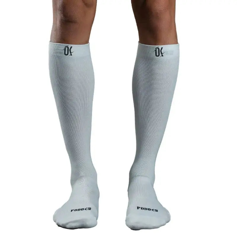 Podoks Calzini per gambe stanche H6 Bianco