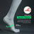 Podoks Calzini per gambe stanche H6 Bianco