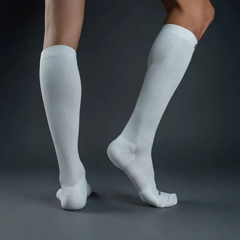 Podoks Calzini per gambe stanche H6 Bianco