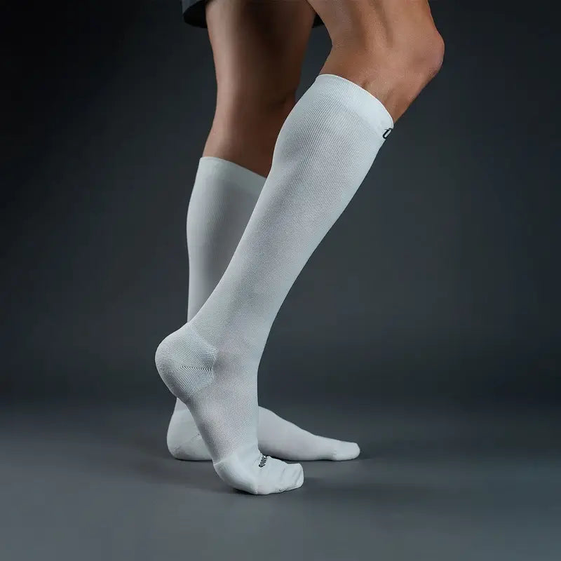 Podoks Calzini per gambe stanche H6 Bianco