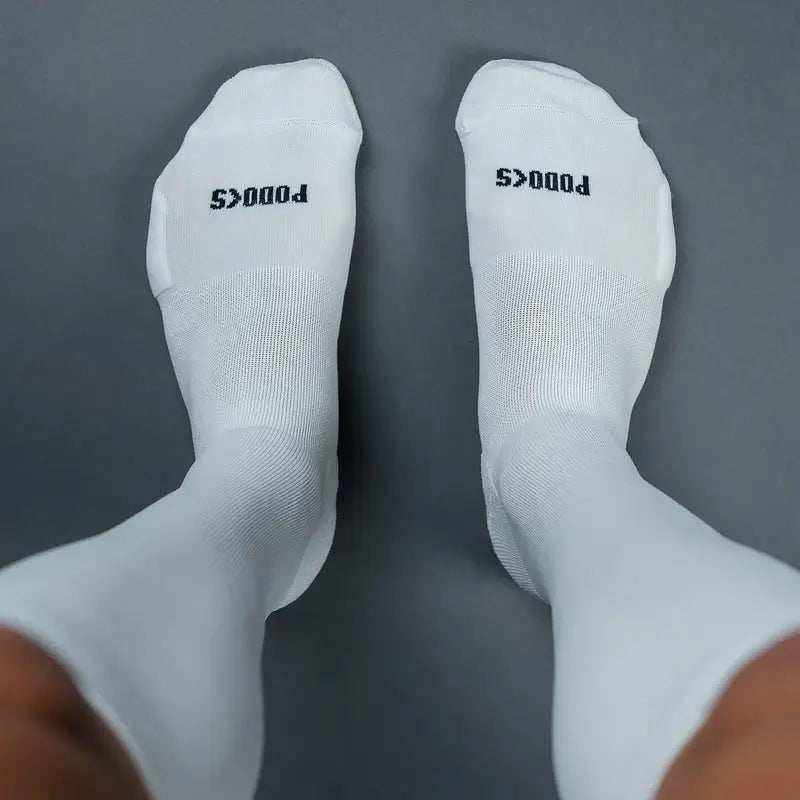 Podoks Calzini per gambe stanche H6 Bianco