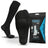 Podoks Calzini per gambe stanche H6 nero