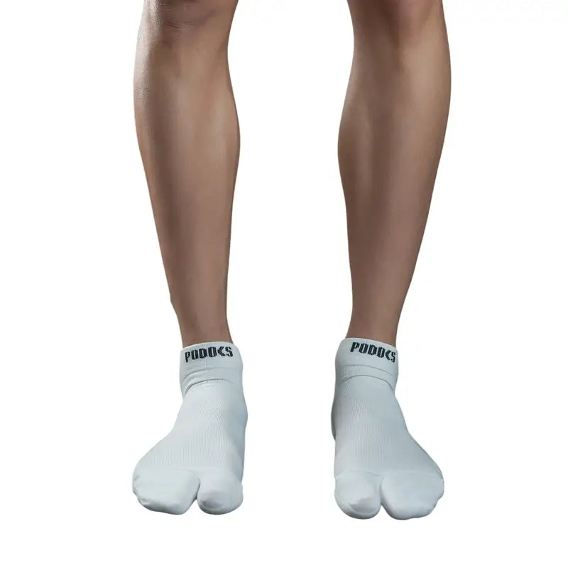 Podoks Running H2 Calcentin Biomechanical White