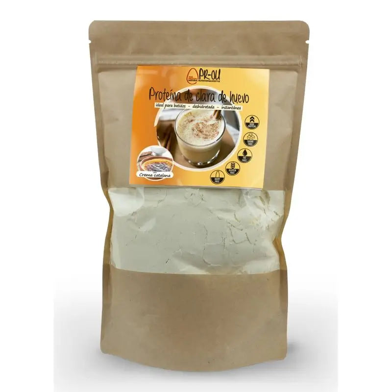 Pr-Ou Albume d'uovo gusto Turron 1Kg. Sg
