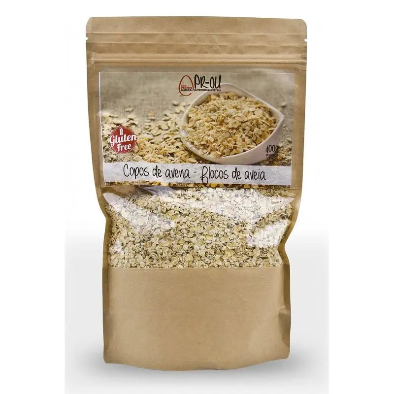 Pr-Ou Fiocchi d'Avena Neutri 400Gr. Sg
