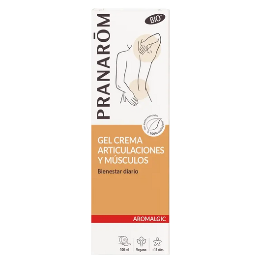 Pranarom Olio aromatico per massaggi, 100ml