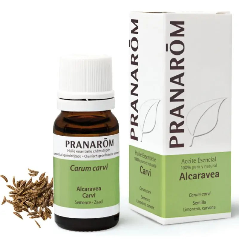 Pranarom Olio essenziale di cumino, 10ml