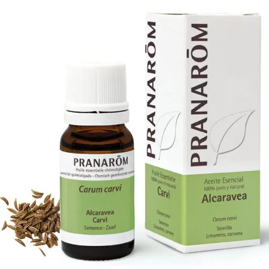 Pranarom Olio essenziale di cumino, 10ml