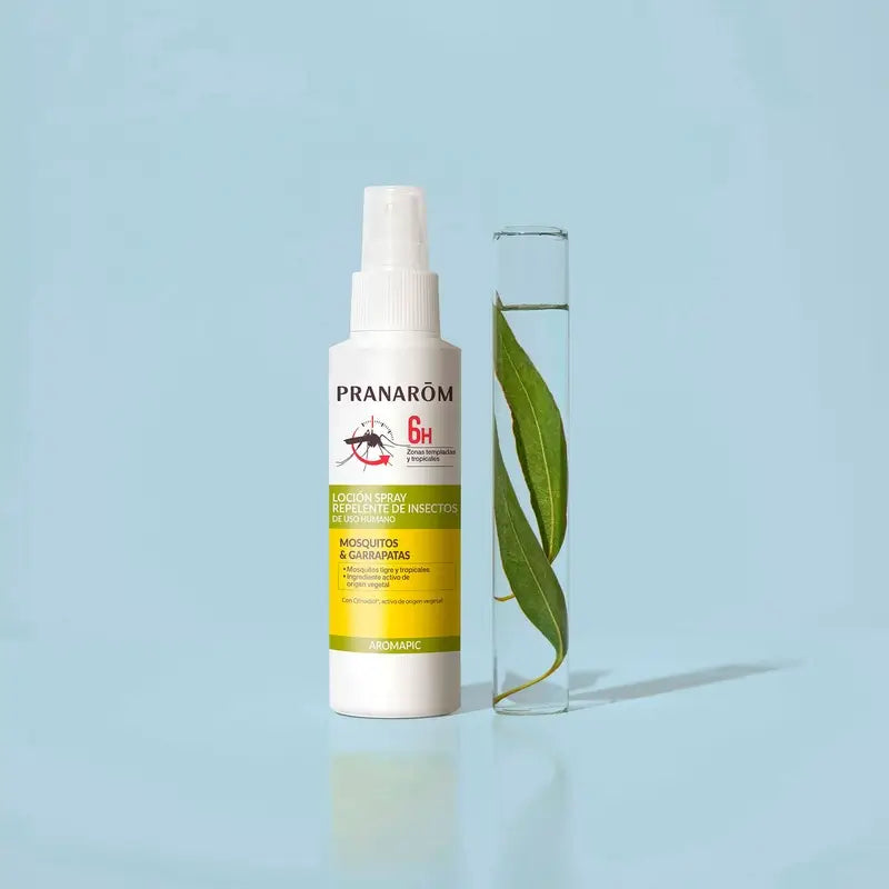 Pranarôm Lozione Aromatica Spray Repellente , 75 ml