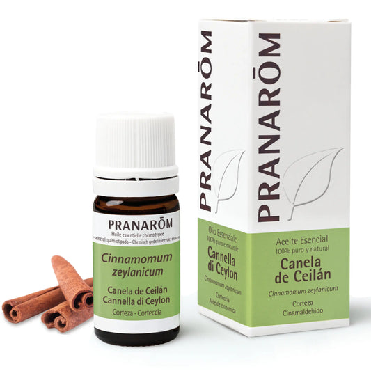 Pranarom Ceylon Cinnamon Essential Oil, 5ml