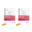Pranarôm Circularom Capsule Forte Comfort Gambe Leggere, 2X30 Capsule