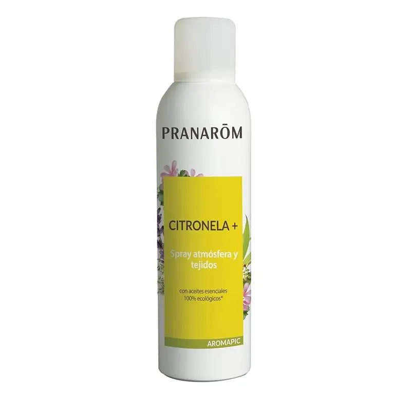 Pranarom Spray aromatico Atmosfera e Fazzoletti, 150ml
