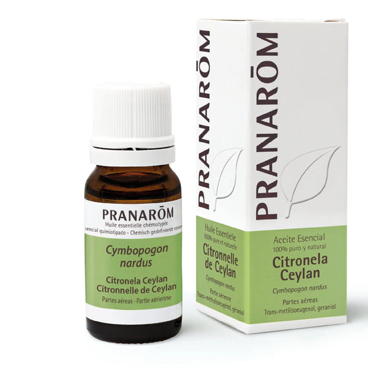 Pranarôm Citronella Ceylon 10 ml